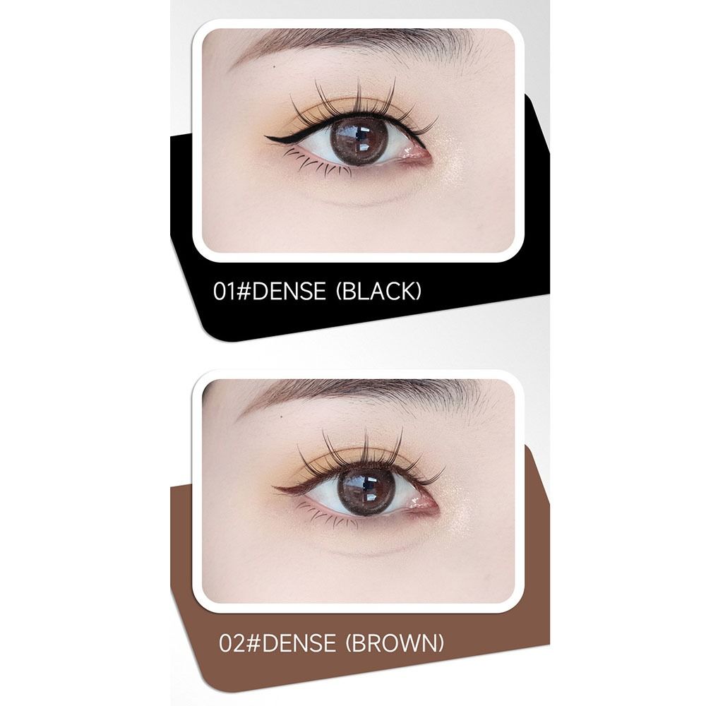 3 In 1 Lower Eyelashes Stamp Pen Waterproof Lower Lash Extension Stamp Eyelash Artifact