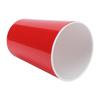 4PCS Imitation Ceramic Water Cup Drinking Mug for   Home Bar Restaurant Supplies