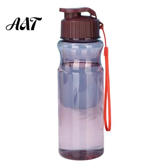 Leak Proof Sport Water Jug Sports Bottle, with Flip Lid, 550ml Capacity Leak-Proof Outdoor Cycling Hiking Flask Portable Cup, for Fitness Gym