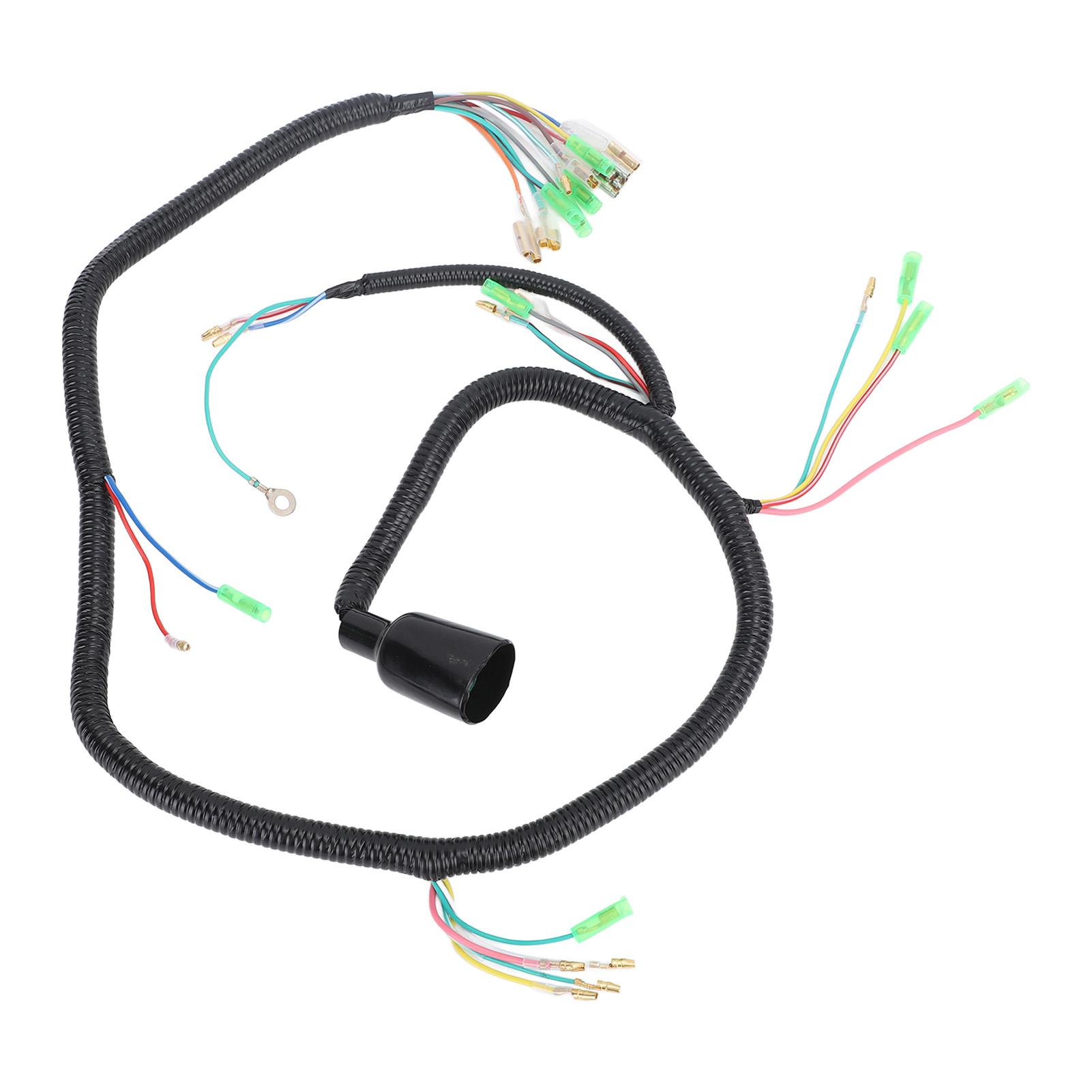 Комплект электропроводки двигателя 32100 102 000 Прочный Высокопрочный Основной Комплект Электропроводки Для Trail 90 CT90 1970 по 1972