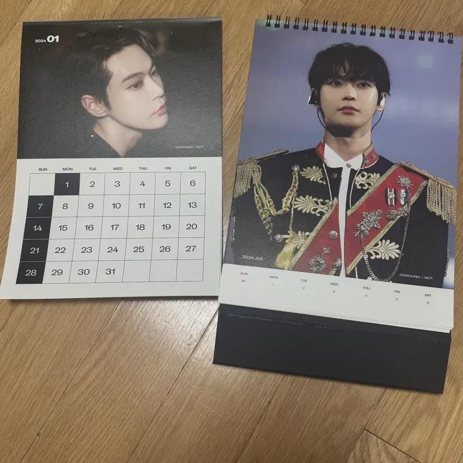 

Nct Do-yeong Shotarup 2023 Sig Calendar Calendar