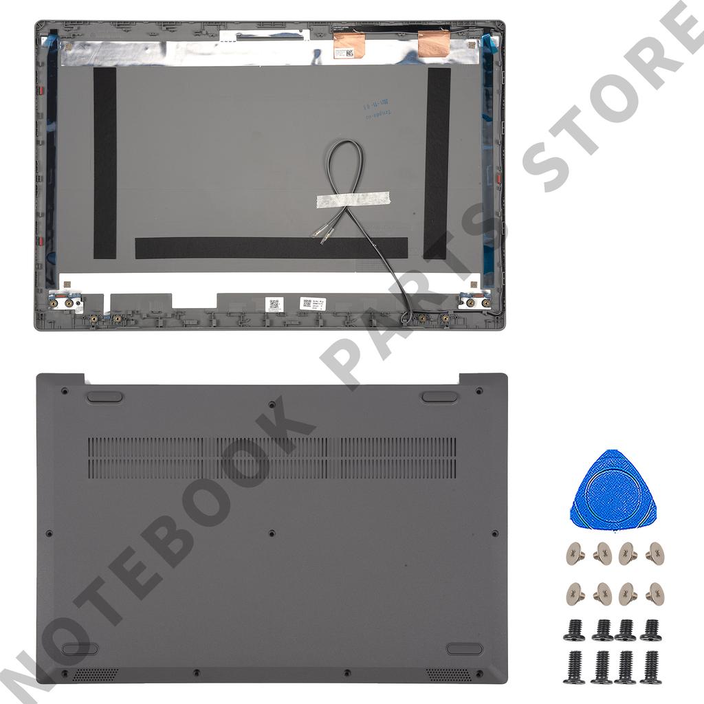 New Parts For Ideapad 3 15ARE05 15IML05 15IIL05 15IGL05 15ITL05 3-15ADA05 LCD Back Cover Bezel Rear Lid Palmrest GS552 15.6INCH