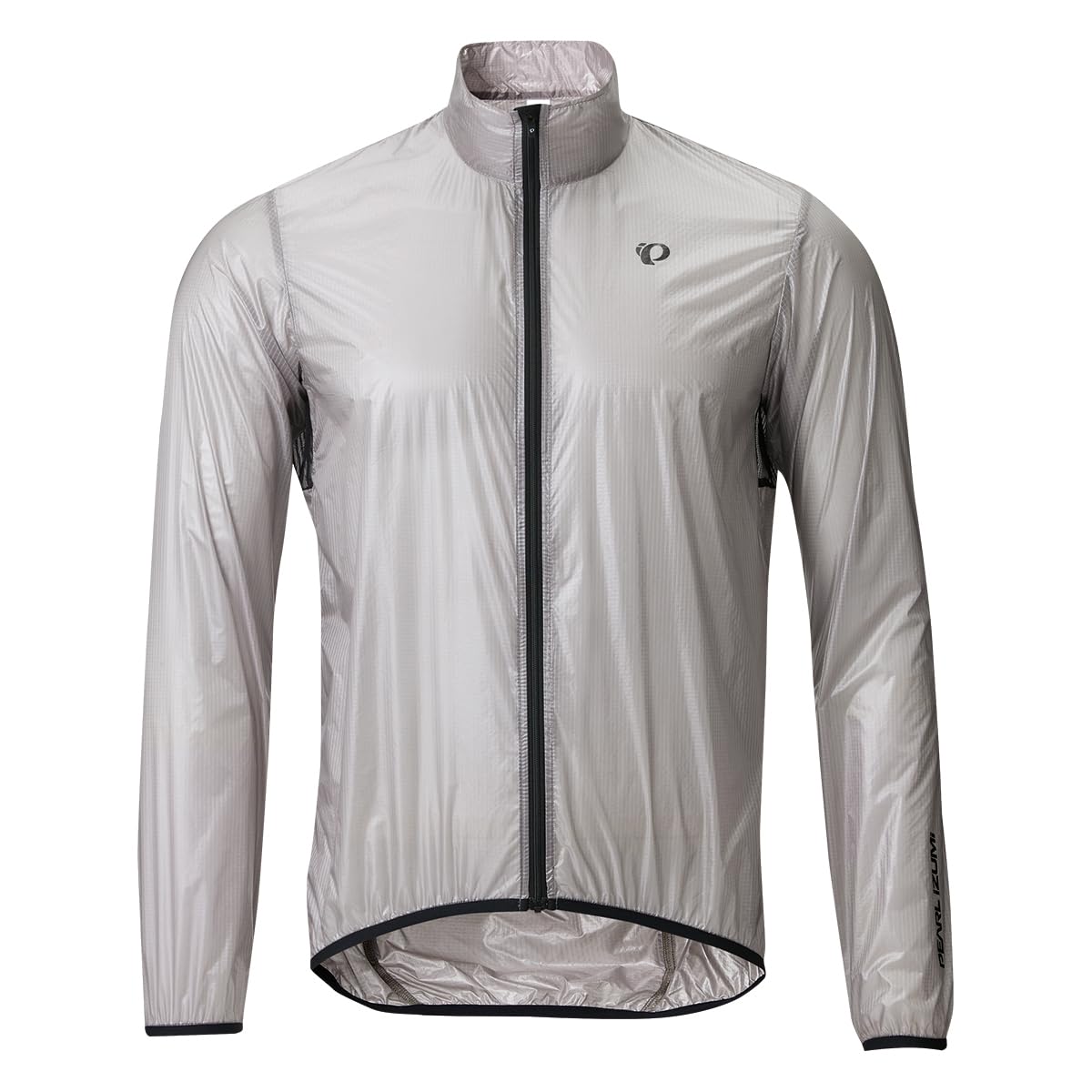 

Pearl Izumi Windbreaker, Gray, Size M