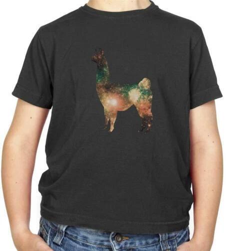 

Space Llama Kids T-Shirt - Alpace - Camel - Camelide - Animal - Gift 100