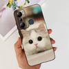 For Infinix Hot 20i 20 Play 20s Play Hot20 Phone Case Soft Liquid Silicone Bumper Shell Marble Cute Fashion Fundas For Hot20i