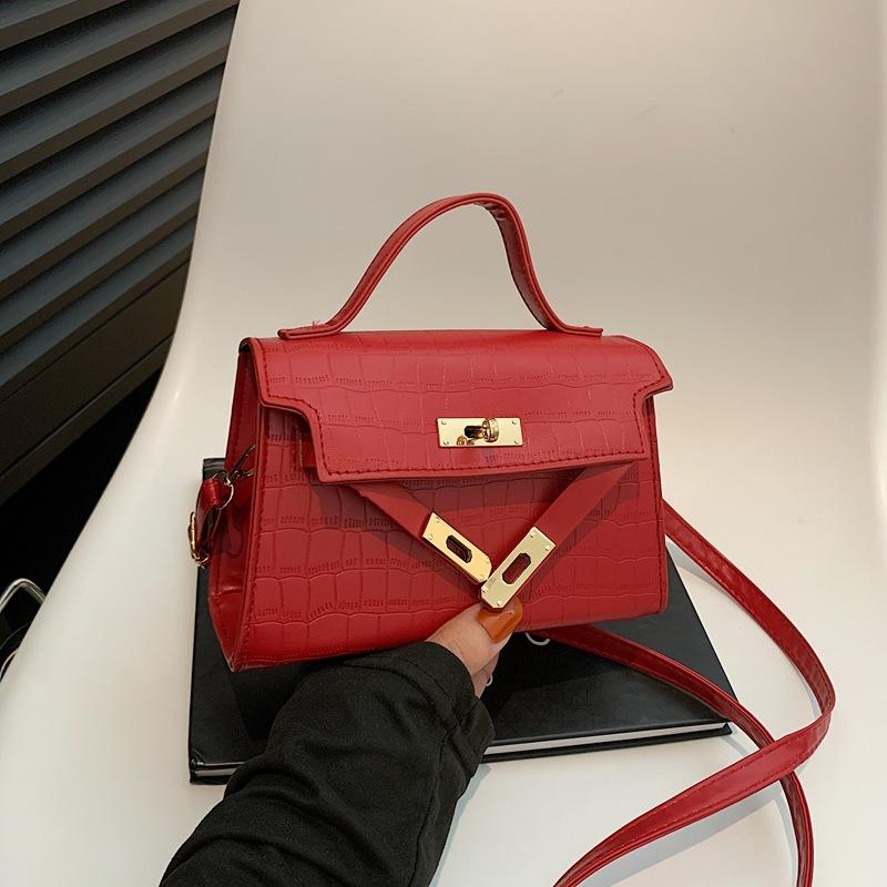 

Сумка женская высокого класса sense новая сумка через плечо подмышечная сумка модная мини нишевая конструкция портативная сумка Kelly женская сумка