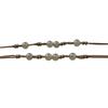 Exquisite Handwoven Hetian Jade Fashion Lanyard