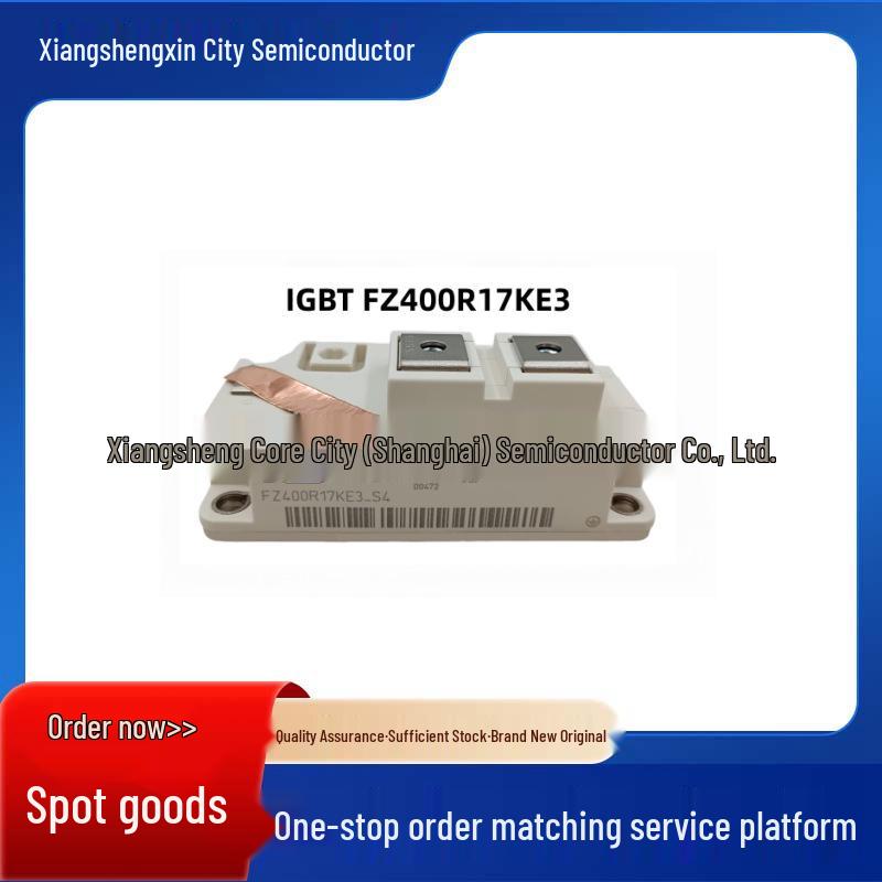 FZ400R17KE3 IGBT Module Diode Rectifier Bridge In Stock