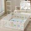 Indoor Baby Safety Playpen & Crawling Mat