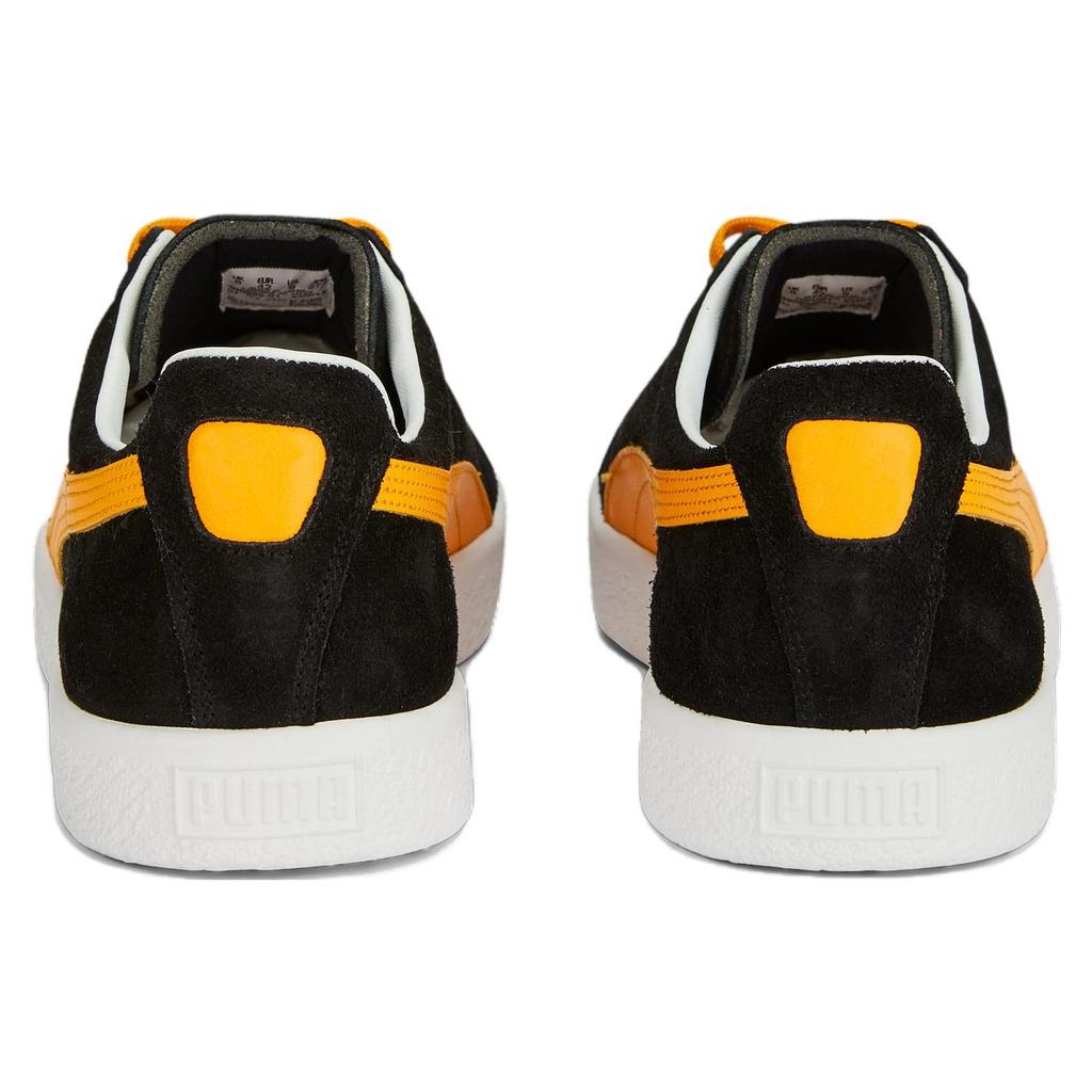 Puma Clyde Made in Japan Clydezilla - Black Zinnia Men Sneakers 390085-01