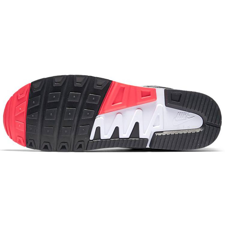 New Nike Air Span 2 Hot Coral AH8047-005