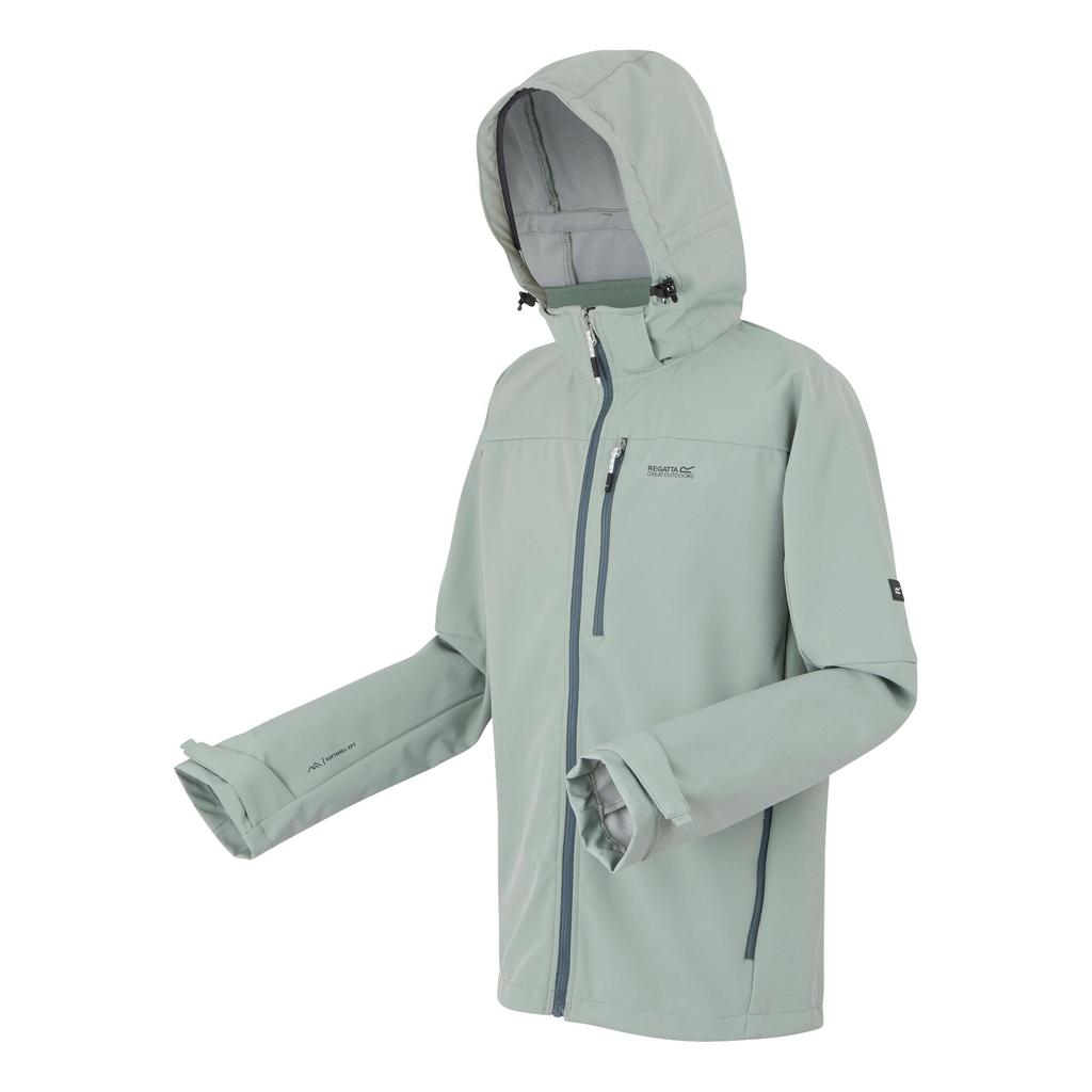 Regatta Mens Arana Waterproof Soft Shell Jacket