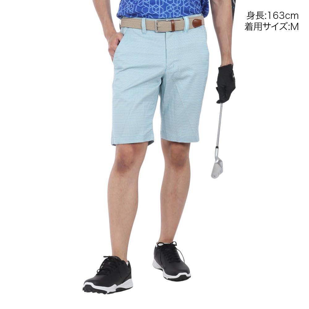 BRIDGESTONE Golf Men's TQ Golf Shorts 3GA01S