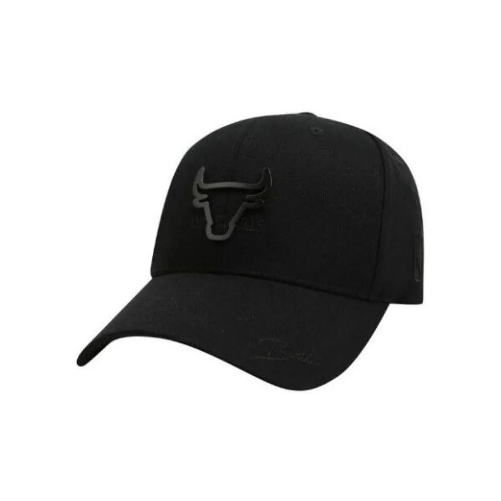 [NBA] M Cap KQC N255AP414P-BK Monogram Pigment FREE