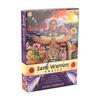 Earth Warriors Oracle Cards Tarot English Visions Divination Edition Deck Borad Playing Games