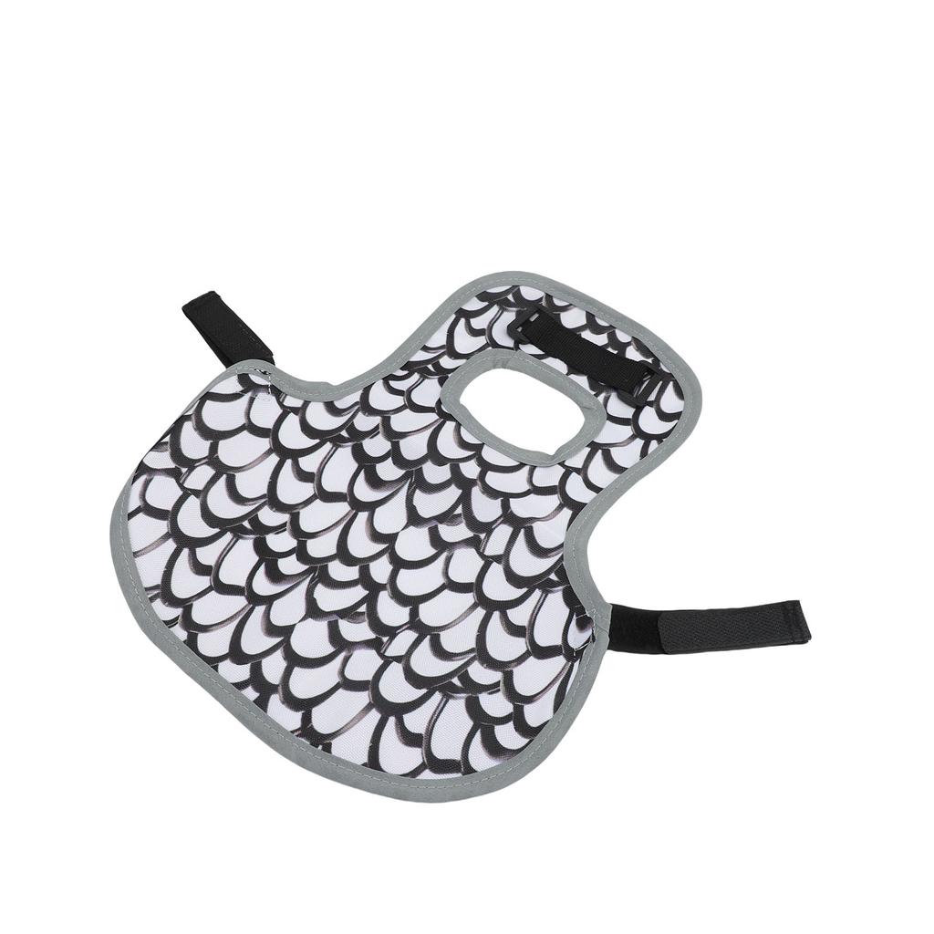 Hens Saddle Apron Waterproofing Oxford Cloth   Comfortable Chicken Apron Back Protector for Poultry Hens   Geese