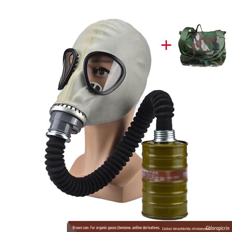 Eagle Beak Dragon Full Face Gas Mask
