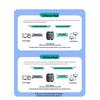 SAMZHE Industrial RS232 to Ethernet Serial Server