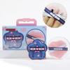 Sweetpourin - Set of 2: Floral Powder Puff + Droplet Powder Puff