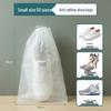Drawstring Cloth Shoe Storage Bags