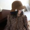 Children's Fisherman Hat Boys and Girls Knitted Hat Baby Travel Hats