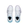 Li Ning Liren 2 Low Basketballschuhe Herren Low-Top Standard Weiß/Blau/Lila ABAS039-11