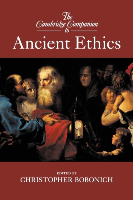 Bok The Cambridge Companion To Ancient Ethics