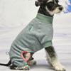 MUNIKUND Angle Fleece All In One - Emerald