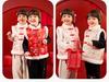 Dudujia Winter Baby Vest: Chinese Style New Year Outfit for Infants.