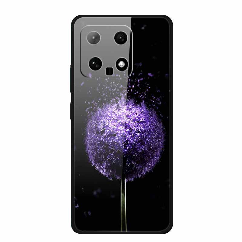 Xiaomi 14 Phone Case: Colorful Butterfly Design, Tempered Glass, Creative Style, Hot Seller