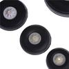 1" - 3.5" Rubber Pu Wheel With Plastic Hub For Rc Airplane Replacement Parts