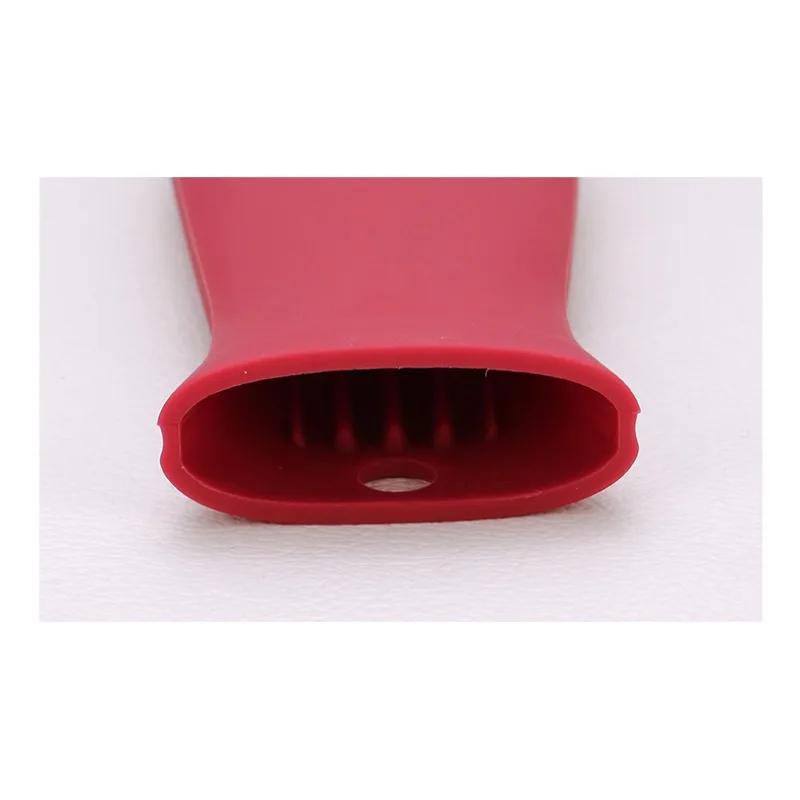 Thickened Silicone Pot Handle Insulation Sleeve, Cast Iron Pot Frying Pan, Heat-resistant Silicone Pot Handle Sleeve