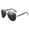 Color-changing sunglasses day and night sunglasses male pilot new polarized glasses