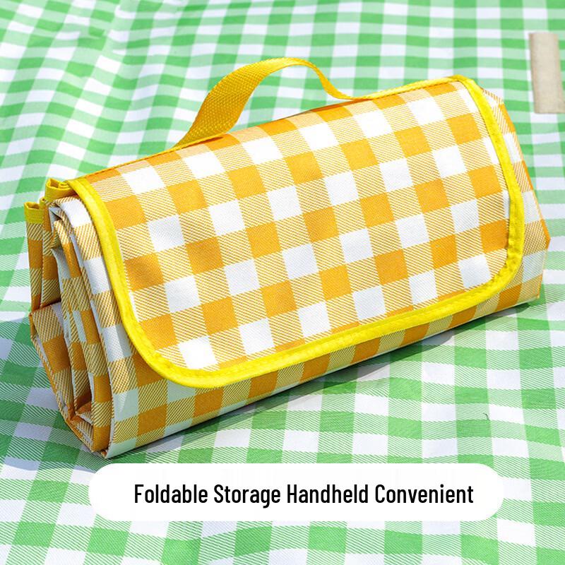 ZISIZ Outdoor Waterproof Picnic Mat