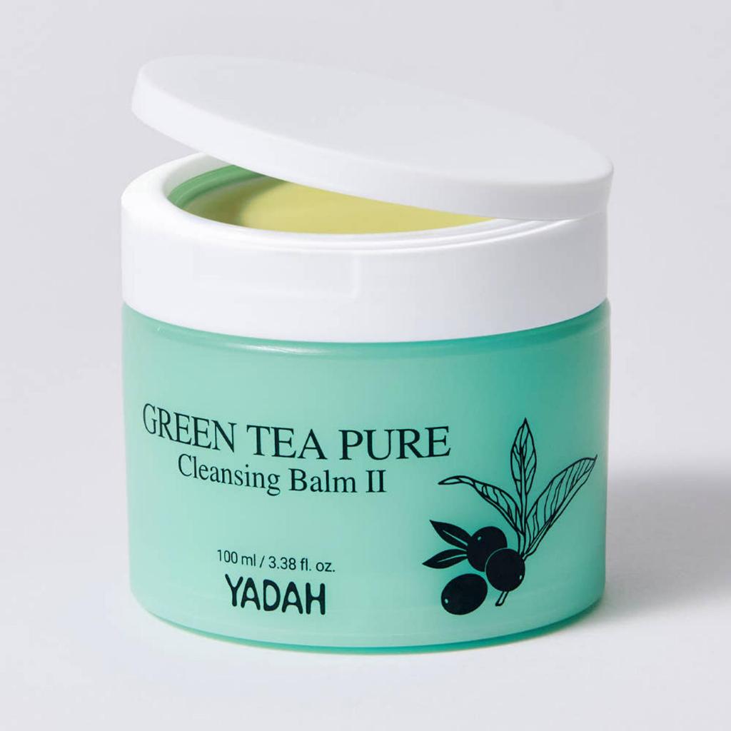YADAH Green Tea Pure Cleansing Balm II 100ml