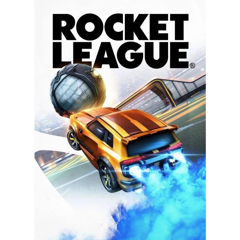 Rocket League Spielposter Neon Videospiel Leinwandmalerei Wandkunst Bild Für Modernes Jungenzimmer Wohnzimmer Heimdekor