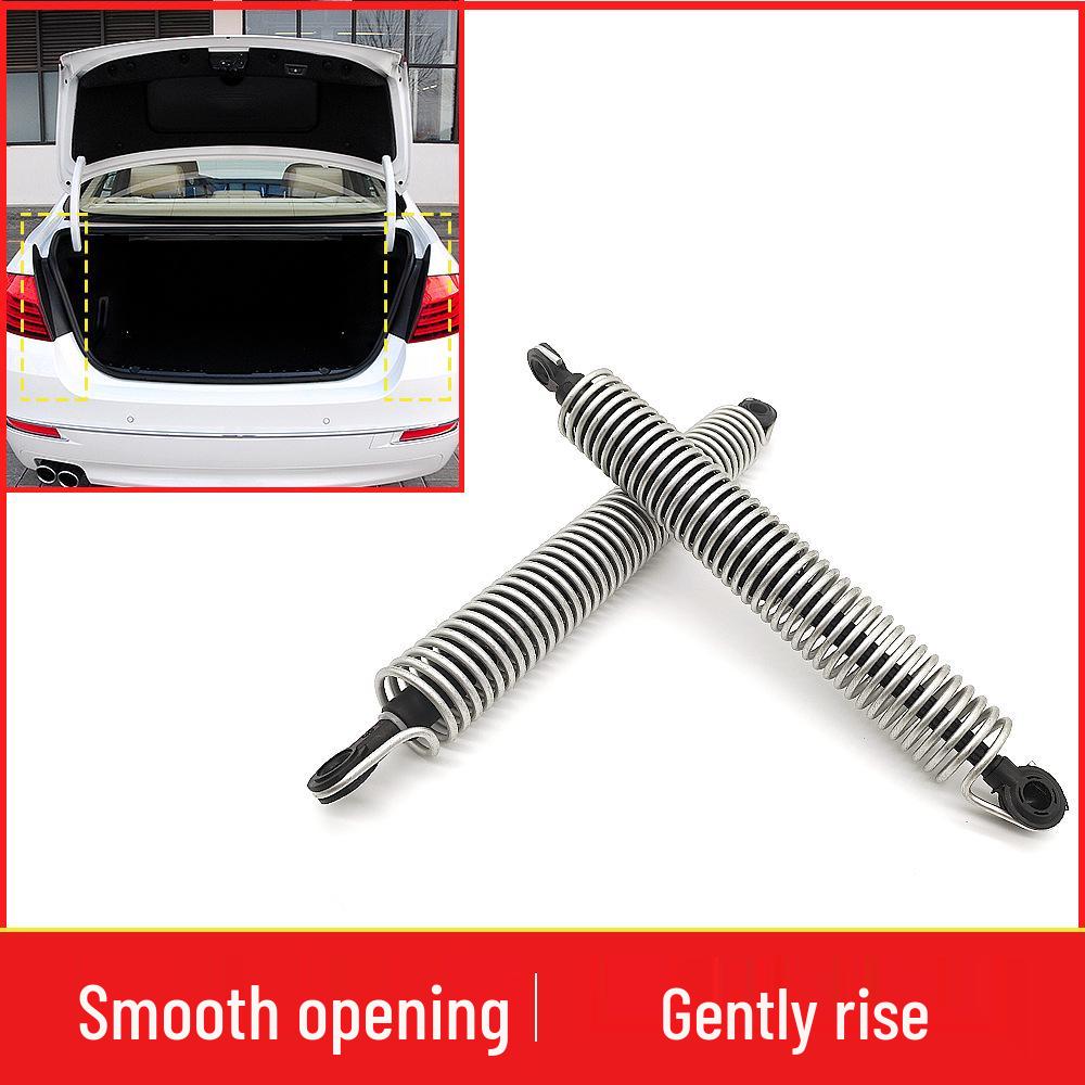 Compatible BMW 5 Series Tailgate Spring F10 F18 Trunk Shock 51247204367