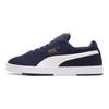 Puma Suede Comfortable Durable Lightweight Low-Top Sneakers Men Sneakers Blue White 356414-28