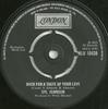 7inch Record SYL JOHNSON - Back For A Taste Of Your Love HLU10438 London Records 1973 UK Soul/Funk Used