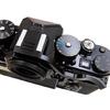 Professional Aluminum Thumb Grip For Camera Improved Control Cameras, Preserves Hot Shoe Cover