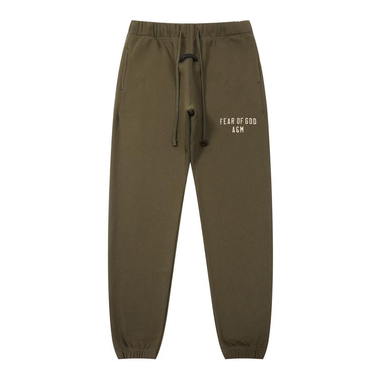 Свободные спортивные штаны Fear of God ESSENTIALS - Стиль стритвир M