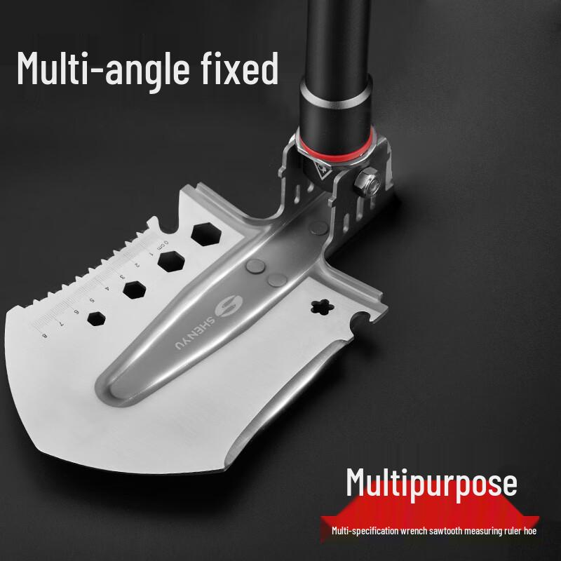 

SHENYU Multi-functional Folding Engineer Shovel