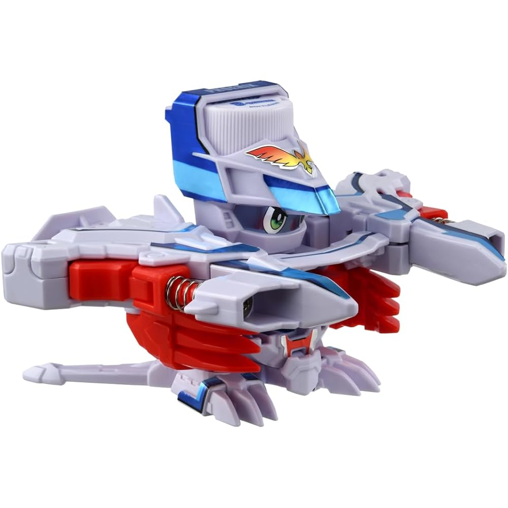Bottleman BOT-58 Bottle Phoenix G Toy with Interactive Features and Durable Design