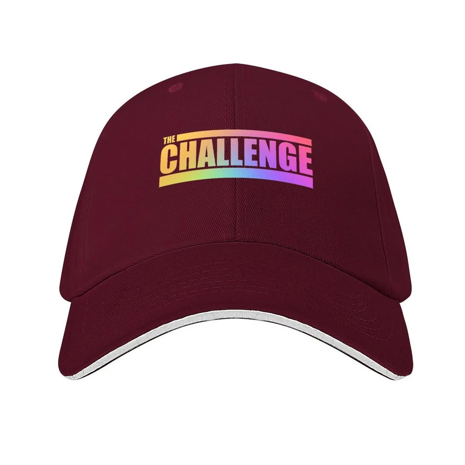 Rainbow MTV The Challenge Real World Road Rules Baseball Cap black foam party Hat Thermal Visor Designer Hat Unisex Womens