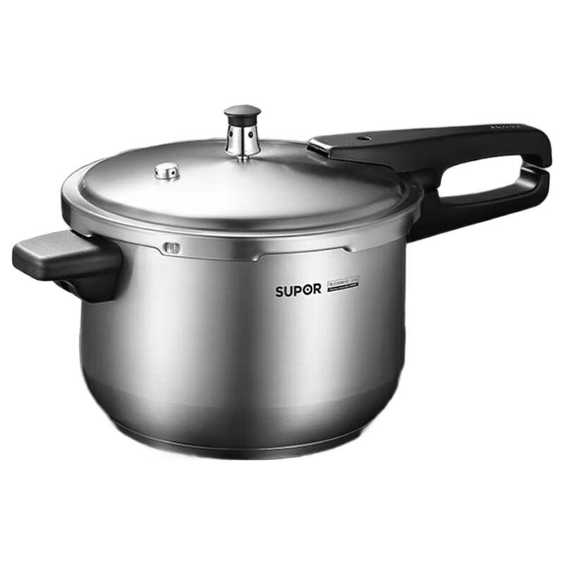 Supor 22cm 304 Stainless Steel Gas Pressure Cooker