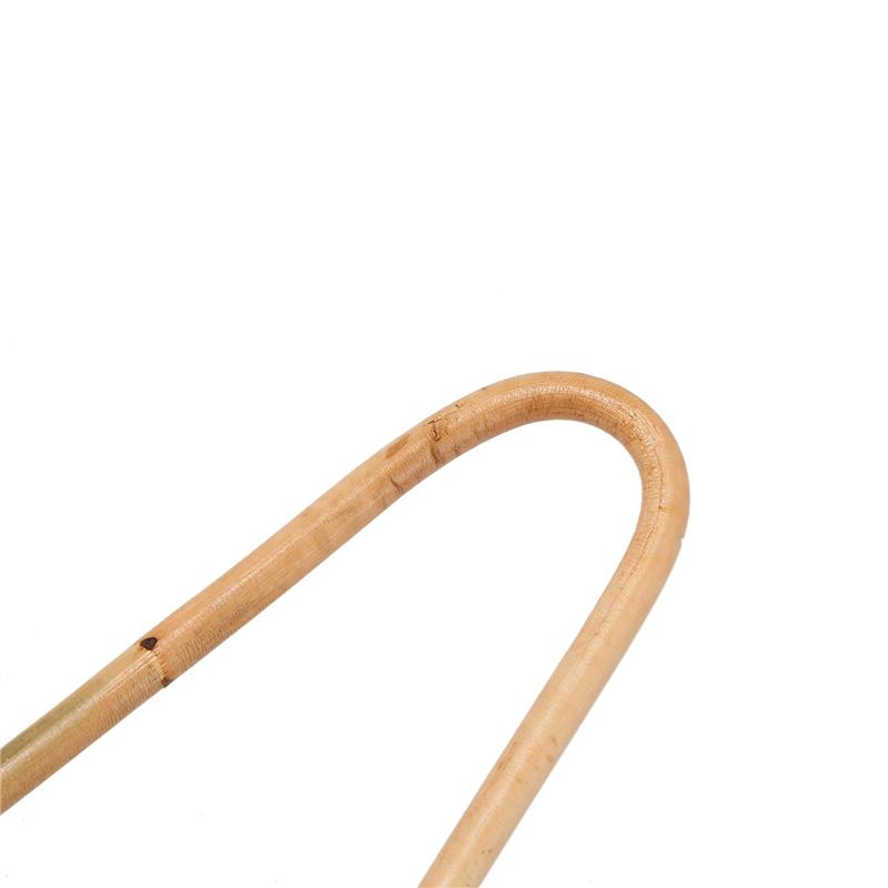ABWR-6X Rattan Clothes Hanger Style,Garments Organizer,Rack Adult Hanger,Room Decoration Hanger For Your Clothes.