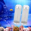 5 pcs Stainless Steel Aquarium Filter Inflow Inlet Mesh Basket Shrimp  ing(12mm)