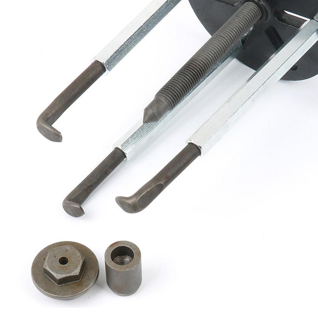 Bearing Puller Tool Outer Removal Splitter 21-in-1 Bearing Splitter For Bike Wheel SUV RV Truck Vehicle Tractor Trailer