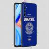 Algeria Russia Passport For Realme 11 10 9 8 5G 7 6 GT2 Pro Plus C21 C11 C25 C35 Soft Cover For Realme GT Neo 2 3 3T Phone Case
