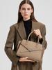 2025 Women's Genuine Leather Versatile Fashion Handbag - Large Capacity Shoulder Bag